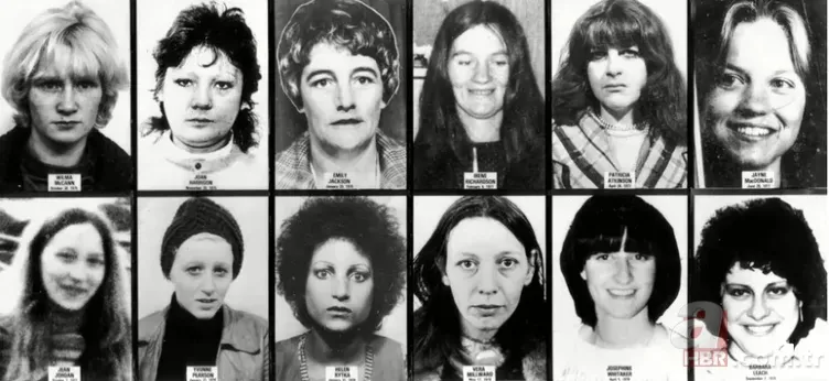 Yarım asırlık kanlı iz! 13 kadını vahşice katletti | Her detayı kan dondurdu 7