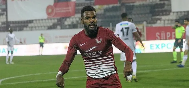 Hatayspor, Boupendza’ya gelen transfer tekliflerini açıkladı!