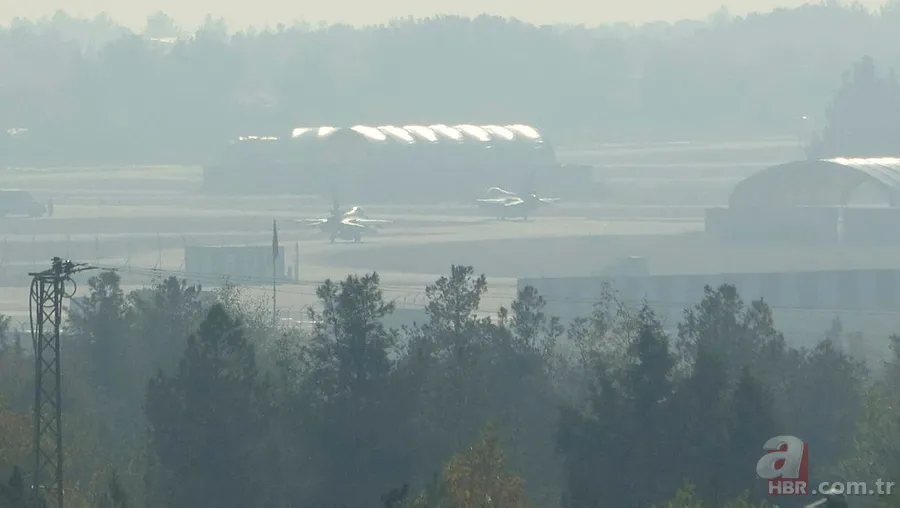 SON DAKİKA! Pençe-Kılıç Hava Harekatı'nın detayları ortaya çıktı! Dikkat çeken sayı 19