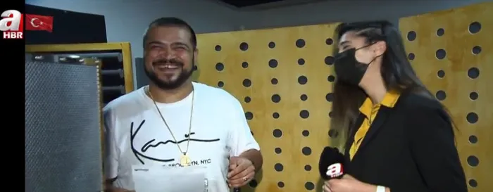 Arabesk rap müziğinin öncü ismi: Yener Çevik A Haber’de