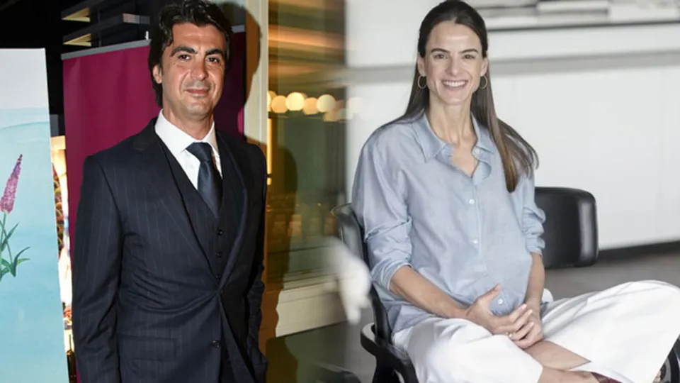 İbrahim Kutluay ve Edwina Sponza’nın ayrıldıkları iddia edilmişti! İbrahim Kutluay’dan açıklama geldi