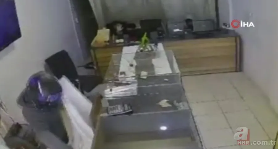 Hatay’da silahlı kuyumcu baskını! Dakikalar içinde milyonluk vurgun 1