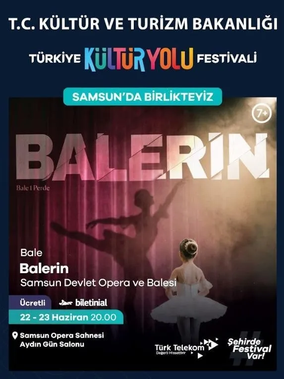 Samsun'da Türkiye Kültür Yolu Festivali heyecanı! 20-28 Haziran'da kaçırmayın - 3