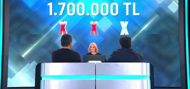 Acun Ilıcalı ve Eser Yenenler birbirlerine güvendi! Kazanan Şehremini Anadolu Lisesi oldu!