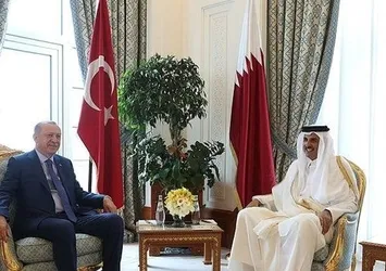 Türkiye ve Katar'dan ortak bildiri