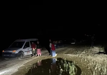 Tokat’ta kayıp iki kuzen için arama çalışması başlatıldı