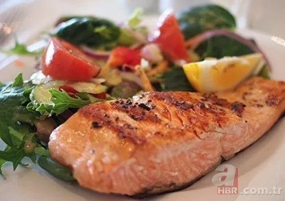 Kilo vermek isteyenler dikkat! Bu besinler metabolizmayı hızlandırıyor! İşte kilo verdiren yiyecekler 6