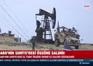 ABD’nin Suriye’deki üssüne saldırı