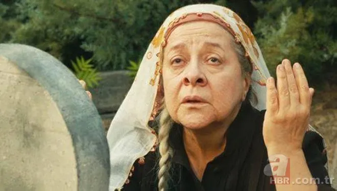 Yeşilçam’ın unutulmaz filmi ’İbo ile Güllüşah’ın gözü yaşlı annesi bakın kim çıktı!
