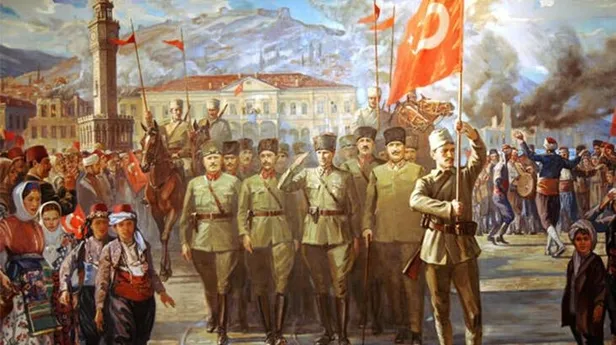 6 Ekim İstanbul'un Kurtuluşu mesajları en güzel anlamlı! İstanbul'un Kurtuluşu sözleri kısa uzun! - 1