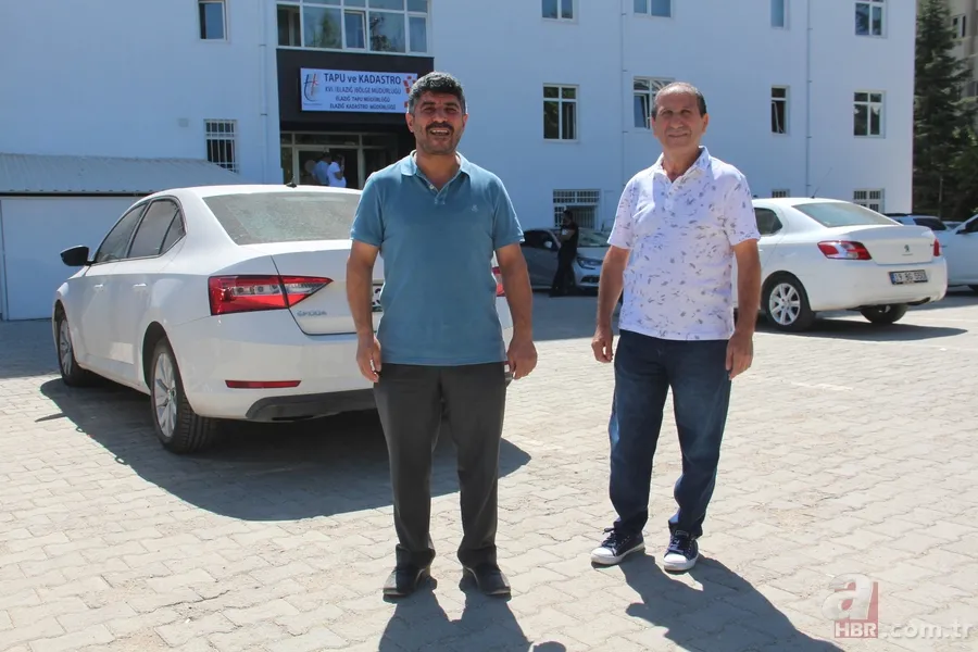 Elazığ’da akılalmaz olay! İsim benzerliği ev sahibi yaptı, durumu boşanma davasında fark etti 6