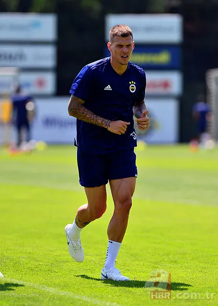 Fenerbahçe'nin rakibi Benfica! İşte muhtemel 11 6