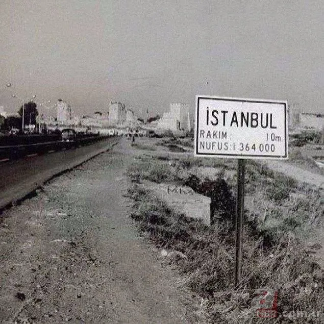 İstanbul’a ait bu fotoğrafları daha önce hiç görmediniz!