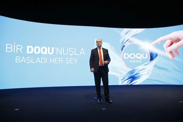 Bir Doqu’nuşla yenilenir her şey - 1