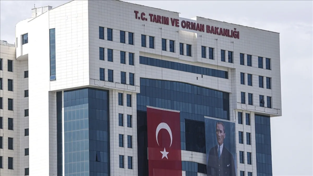 Tarım ve Orman Bakanlığı Bursa hayvancılık işletmesi açıklaması