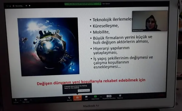 Kariyer Planlama Uzmanı Sümeyra Şimşek açıkladı! İşte başarılı bir kariyerin ipuçları - 2