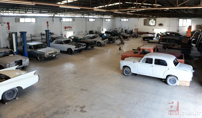 Bankacılığı bıraktı kaportacılığı öğrendi! Şimdi milyonlarla oynuyor 17