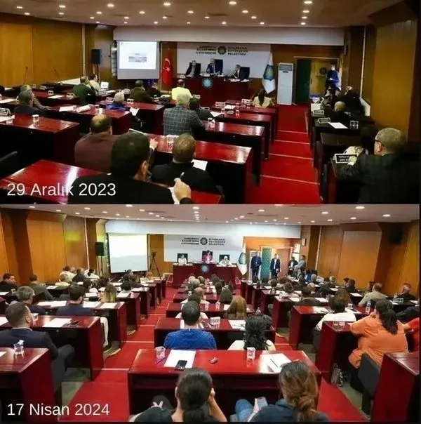 Meclis bahçesine taşınan kavganın perde arkası A Haber’de! DSP Gen. Bşk. Aksakal: Sakık tehdidin yanında fiziki saldırı teşebbüsünde bulundu