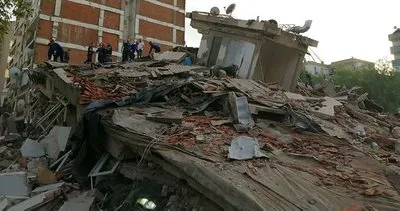 Son dakika: Milli Savunma Bakanlığı'ndan İzmir depremi açıklaması