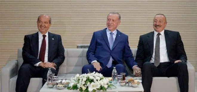 Başkan Erdoğan geleneği sürdürüyor! İlk yurt dışı ziyaretleri KKTC ve Azerbaycan’a