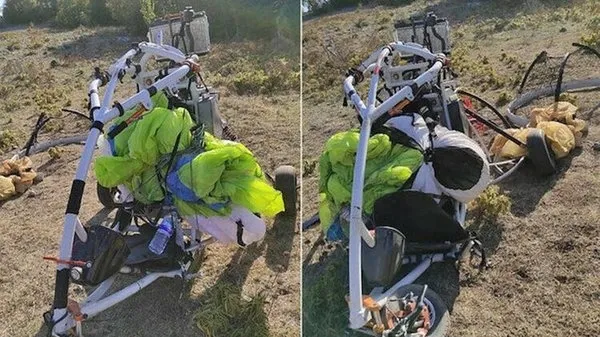 Hatay'daki saldırı girişimi sonrası radarda ortaya çıktı! Aynı anda 3 Türk SİHA'sı... - 1