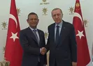 Erdoğan - Özel görüşmesinin tarihi belli oldu