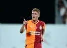 Galatasarayda ayrılık