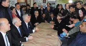 Kılıçdaroğlu’na ’Cem Özdemir’ sorusu