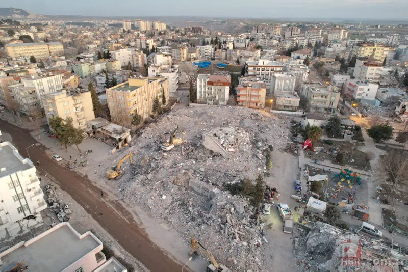 Şer odakları deprem yalanlarına doymuyor! Gerçekleri öğrenmek için internet sitesi kuruldu 1