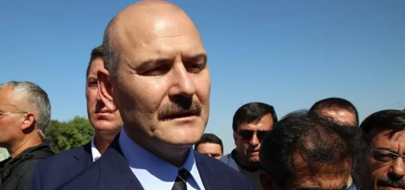 Bakan Soylu: Yakalandılar, şu anda elimizde!