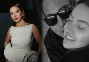 Şenol Sönmez ile aşk yaşayan Hadise'nin mutluluğu kısa sürdü! 