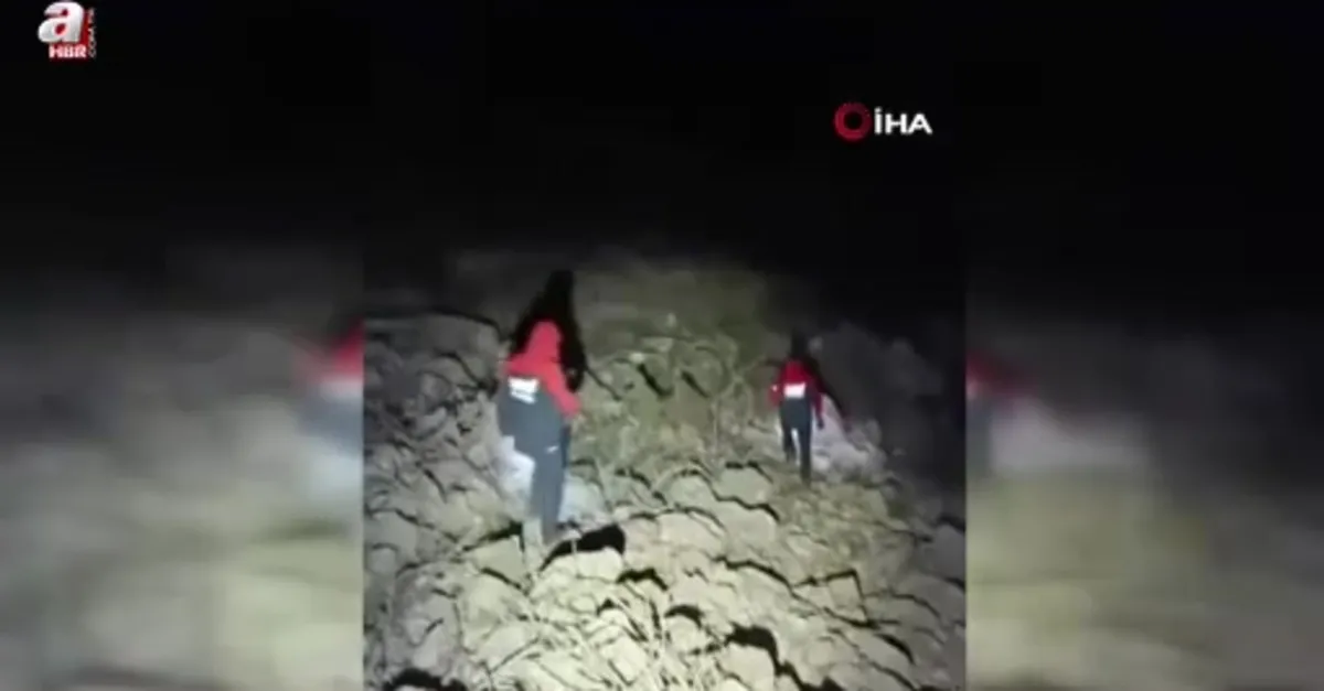 Kayıp zihinsel engelli şahıs sağ bulundu