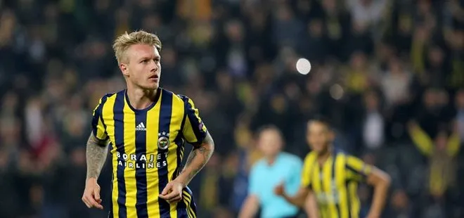 KJAER'E SÜRPRİZ TALİP!