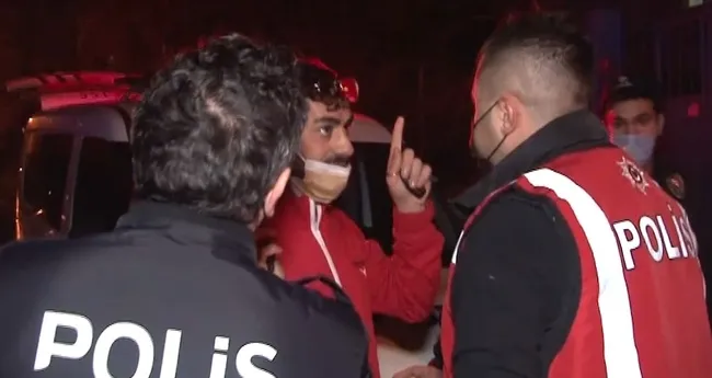 İstanbul’da eve kurşun yağdıran saldırgan polisleri tehdit etti: Sizi Doğu’ya sürdürürüm - 4
