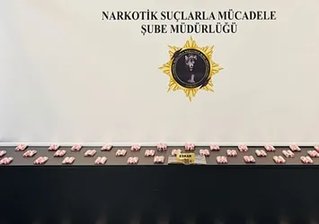 Samsun'da uyuşturucu operasyonu! 2 zanlı yakalandı