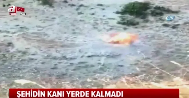 Hakkari Çukurca'da PKK'dan kalleş saldırı - 1