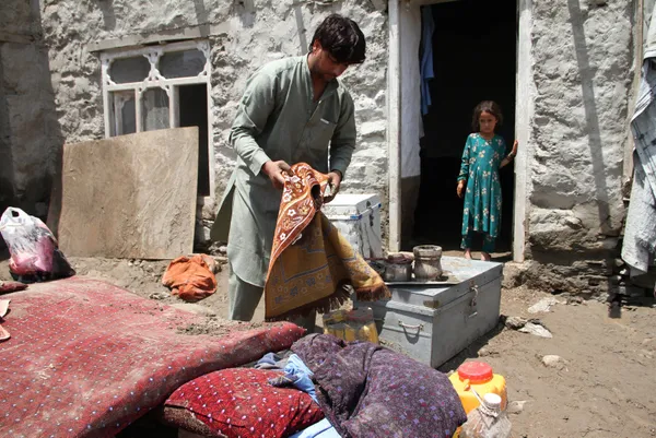 Sel Afganistan'ı vurdu: 16 kişi hayatını kaybetti - 2