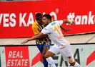 Alanyaspor, Ankarada 4 golle güldü
