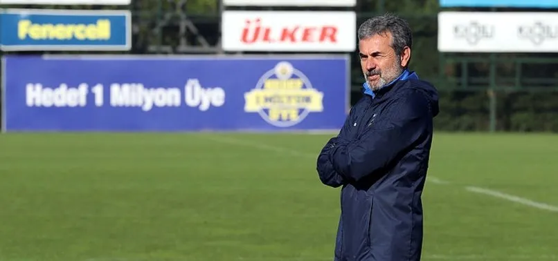 Fenerbahce De Aykut Kocaman Firtinasi A Haber Son Dakika Spor Haberleri