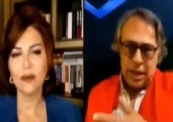 Başkan Erdoğan’a ölüm tehdidi! Sedef Kabaş ve Barbaros Şansal'a sert tepki: Bunların beyin ölümü gerçekleşmiş