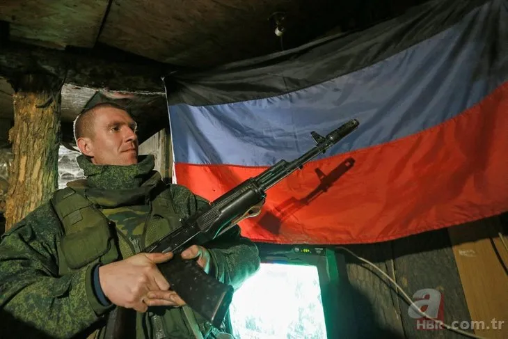 Savaş kapıda! Ukrayna sınırında Rus askeri helikopterleri...