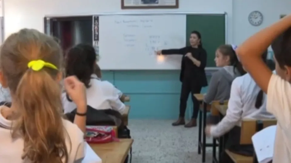 Okullarda uyum haftası başladı!