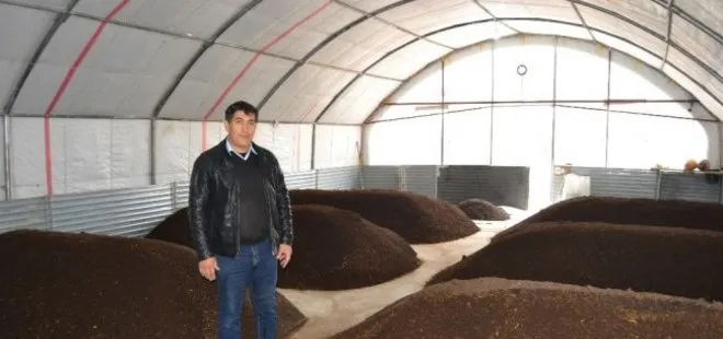 MERAK EDİP BAŞLADIĞI İŞTE MARKA OLDU