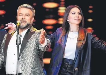 İstanbul Yeditepe Konserleri'nde Ebru Yaşar ve Bülent Serttaş'a rekor izlenme