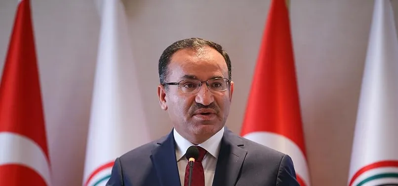 Bakan Bozdağ’dan ’cinsel istismar’ açıklaması