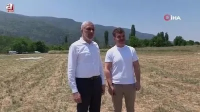 Simav-Eynal Havacılık Festivali başladı
