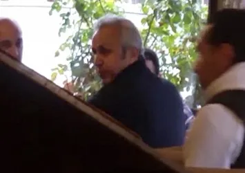 FETÖ firarisi Osman Özsoy Toronto’da görüldü