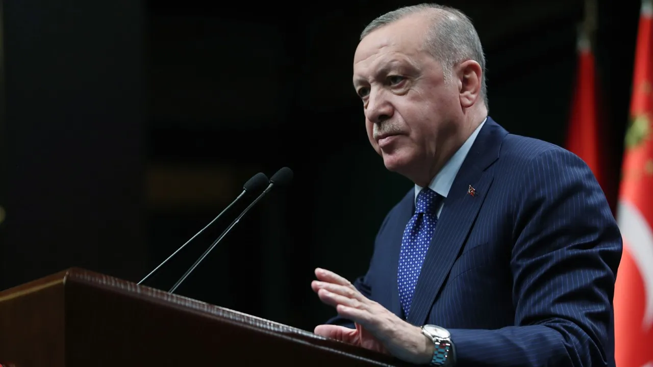 Başkan Erdoğan'dan dünyaya İsrail çağrısı: Derhal durdurulmalıdır