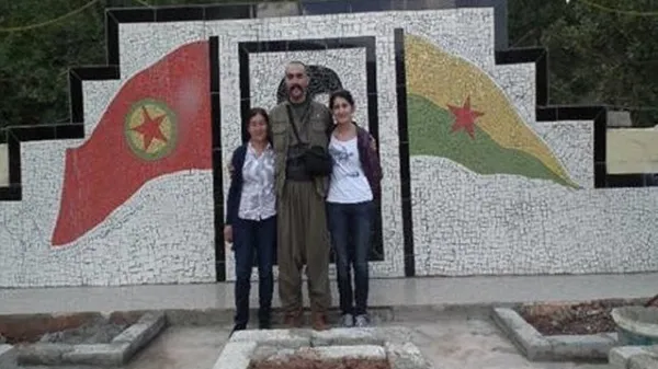PKK'lı terörist Volkan Bora ile ilişkisi olan HDP'li Semra Güzel'in başvurusu karara bağlanacak - 1