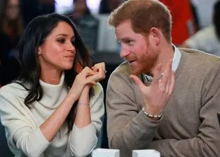 Kraliyet Ailesi’nden ayrılan Prens Harry ve Meghan Markle’ın evliliğinde kriz çıktı!